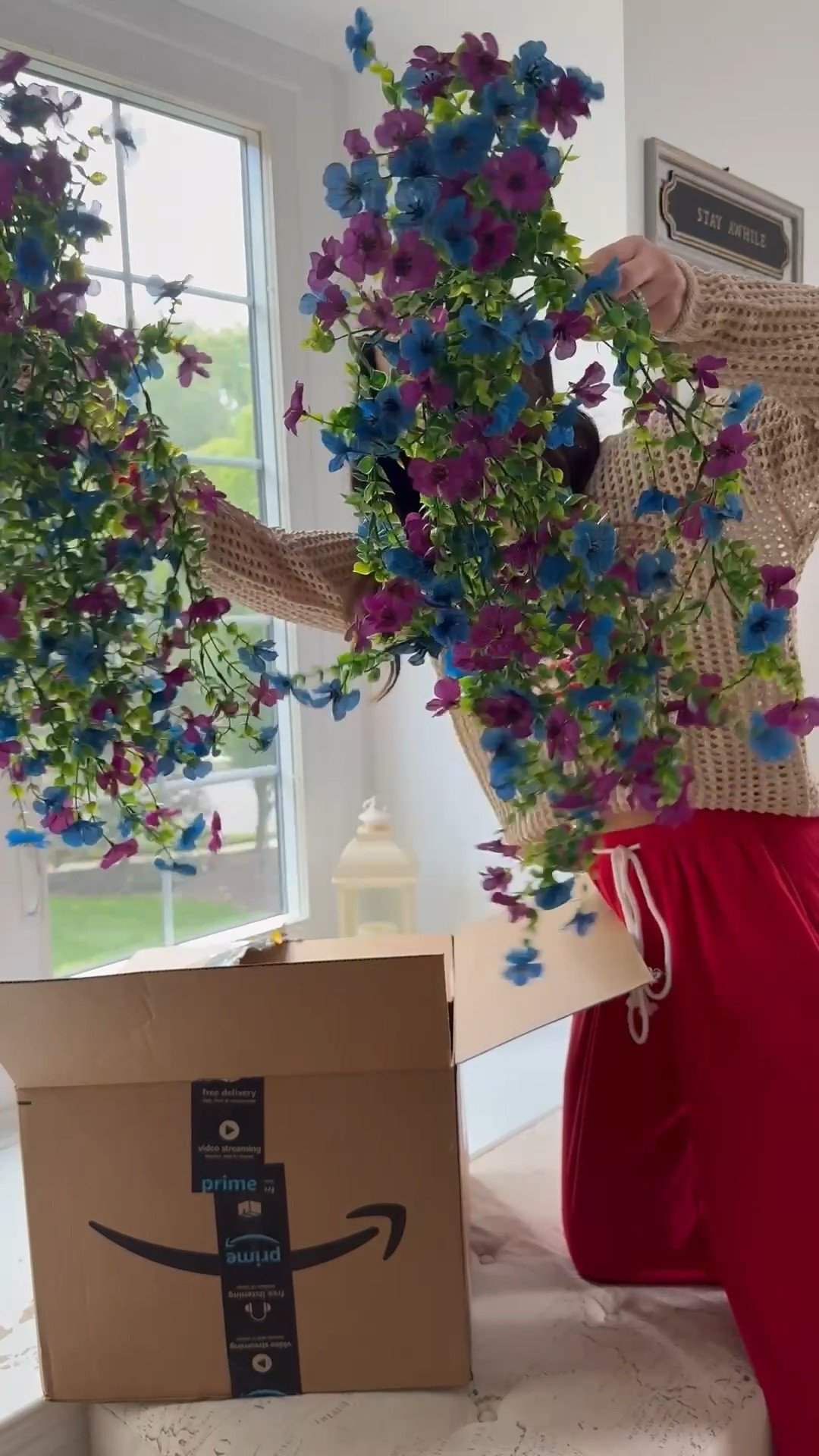 Faux flowers

#LTKHome #LTKSaleAlert