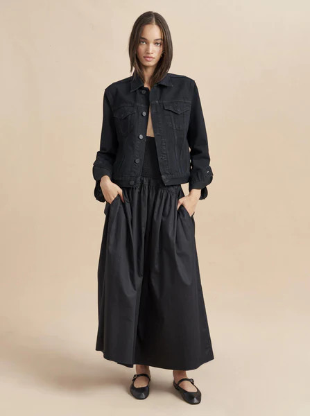 The Dean Jacket | La Ligne