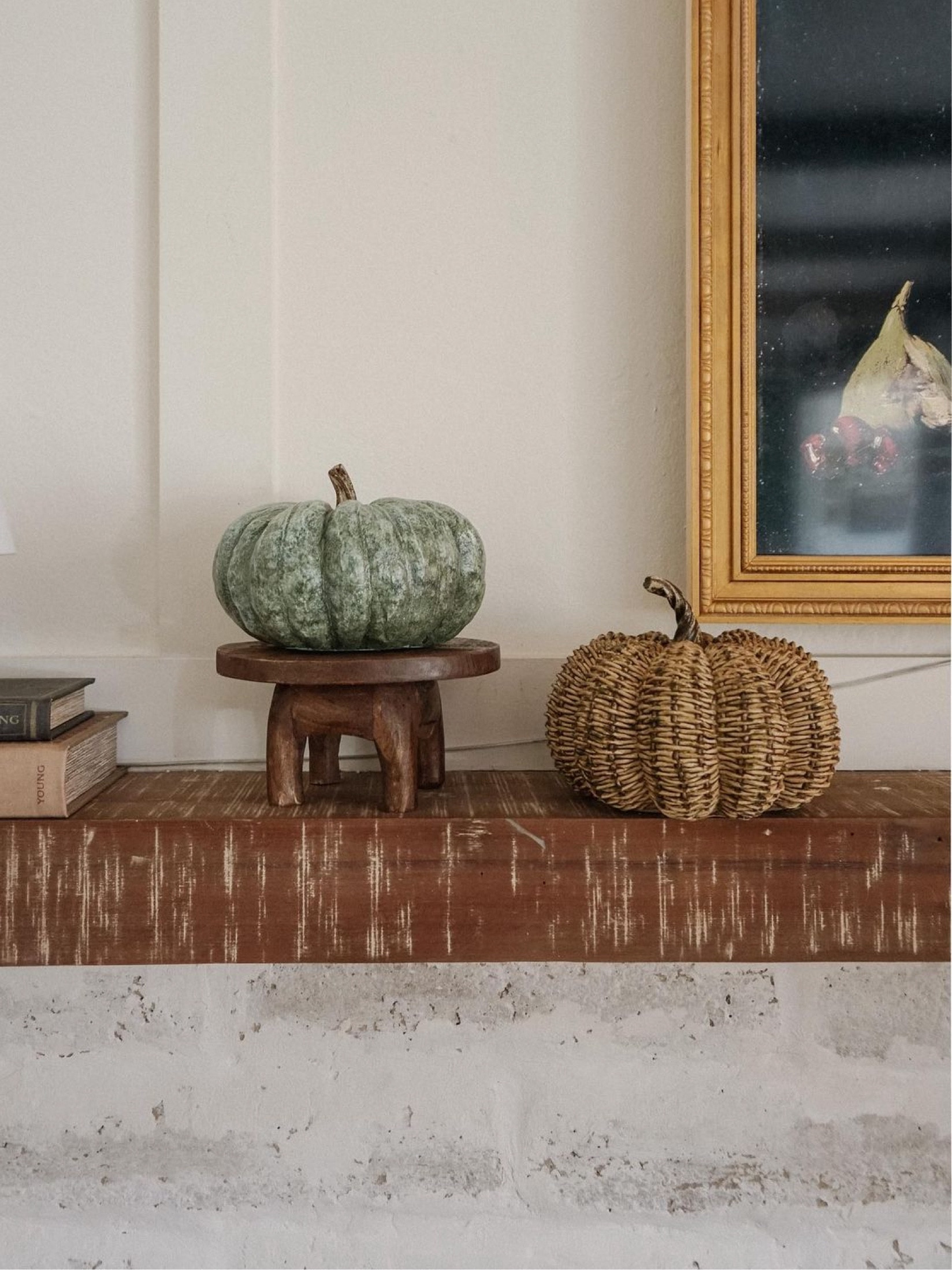 Perfect faux pumpkins for fall👌🏼
-
Fall decor. Home decor 

#LTKSeasonal #LTKFindsUnder50 #LTKHome
