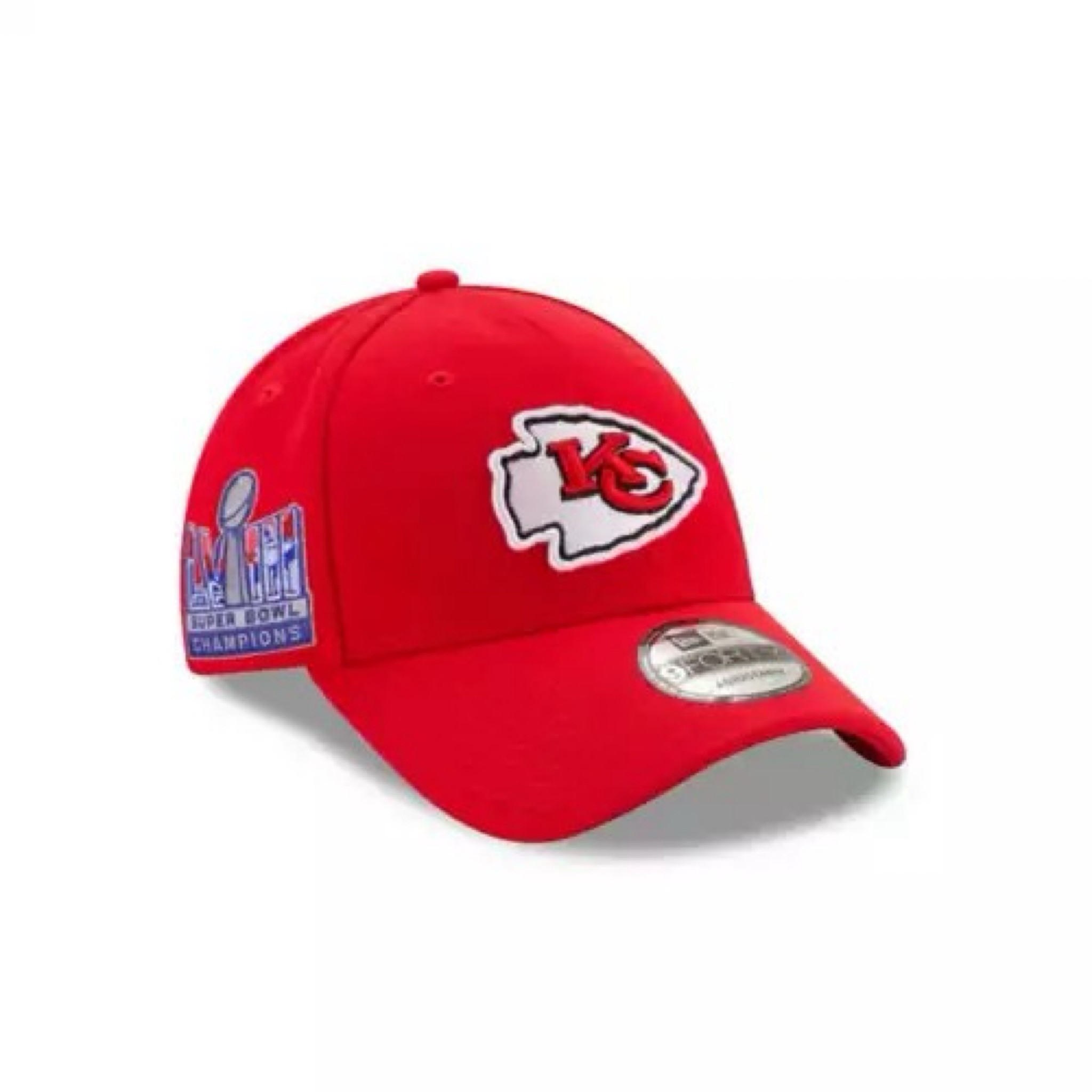 New Era Kansas City Chiefs Super Bowl LVIII Champions Patch 9Forty Adjustable Hat

#LTKGiftGuide
