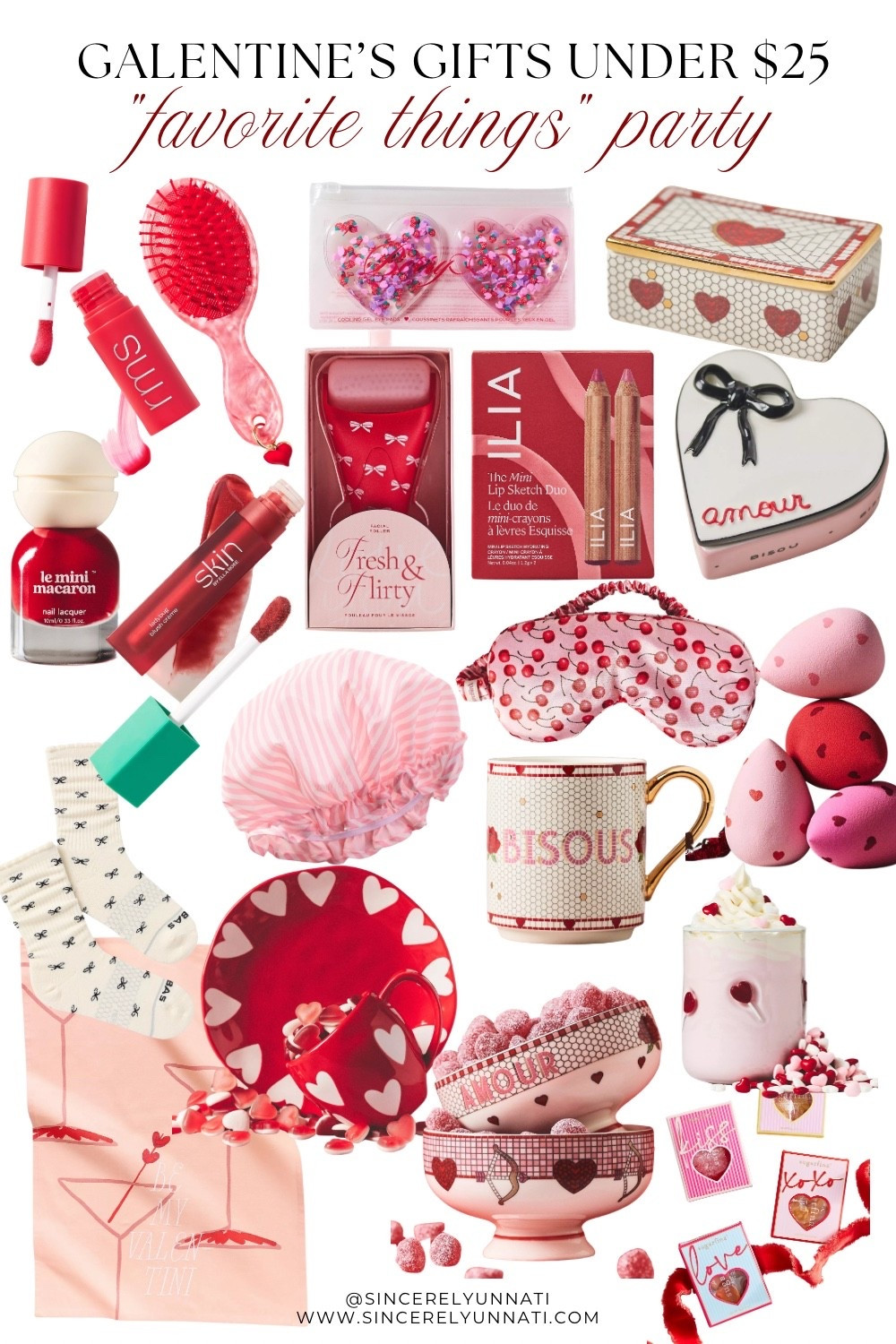 Valentine’s & Galentine’s Day Decor, Outfits & Gift Ideas

Valentine’s Day decor, Valentine’s Day hosting, Galentine’s Day ideas, Valentine’s Day outfits, Valentine’s Day gift ideas, Galentine’s Day gift ideas, February home decor, Valentine’s Day party decor, Valentine’s Day fashion, LTK Valentine’s Day, Favorite Things Party

#ValentinesDayDecor
#ValentinesDayHosting
#GalentinesDay
#ValentinesDayOutfits
#ValentinesDayInspo
#FebruaryDecor
#LTKValentines
#ShopLTK
#ValentinesDayIdeas
#FavoriteThingsParty

#LTKGiftGuide #LTKSeasonal #LTKFindsUnder50