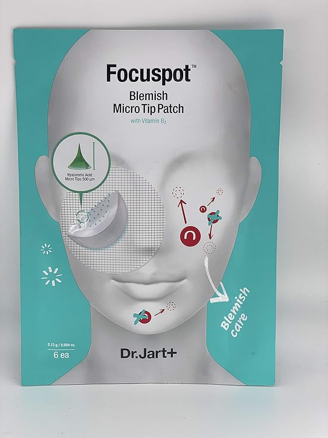 Dr. Jart+ Focuspot Micro Tip Patch (Blemish Care) | Amazon (US)