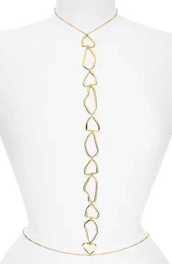 Anya Body Chain | Nordstrom