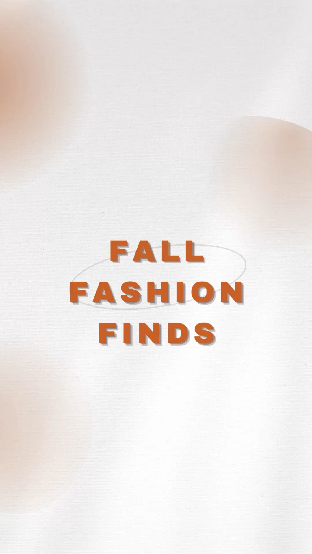 Fall fashion trends 

#LTKunder50 #LTKSeasonal