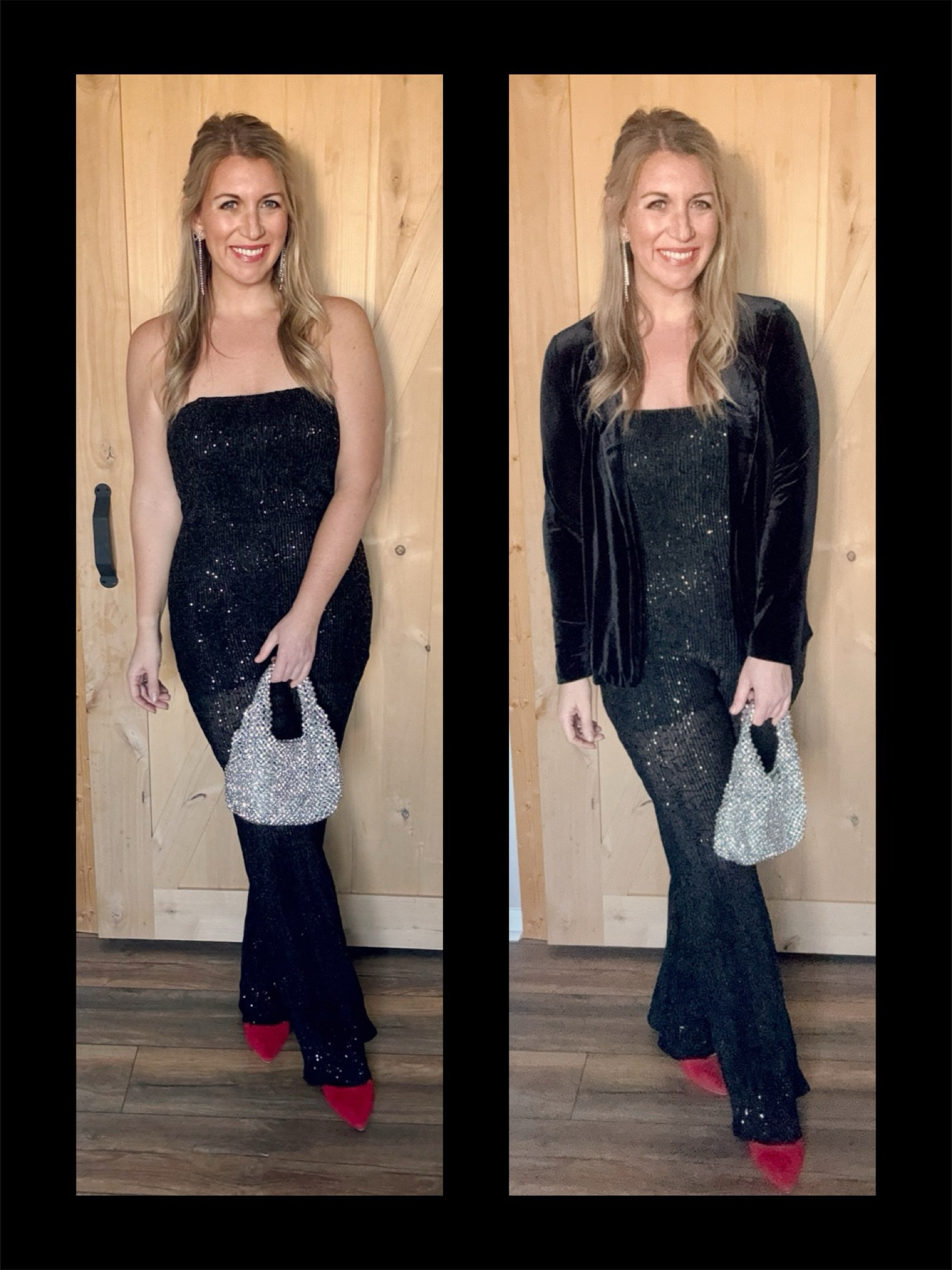 12/5/23: Target Holiday Outfit Day 3

#LTKmidsize #LTKfindsunder50 #LTKHoliday
