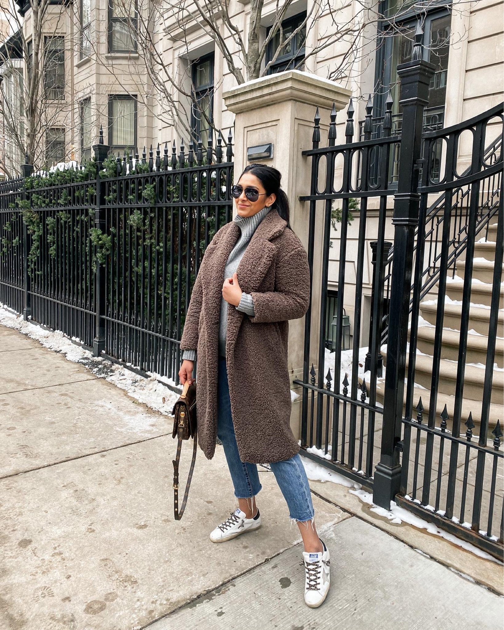 Teddy coat styles. 

#LTKSeasonal #LTKunder100 #LTKstyletip