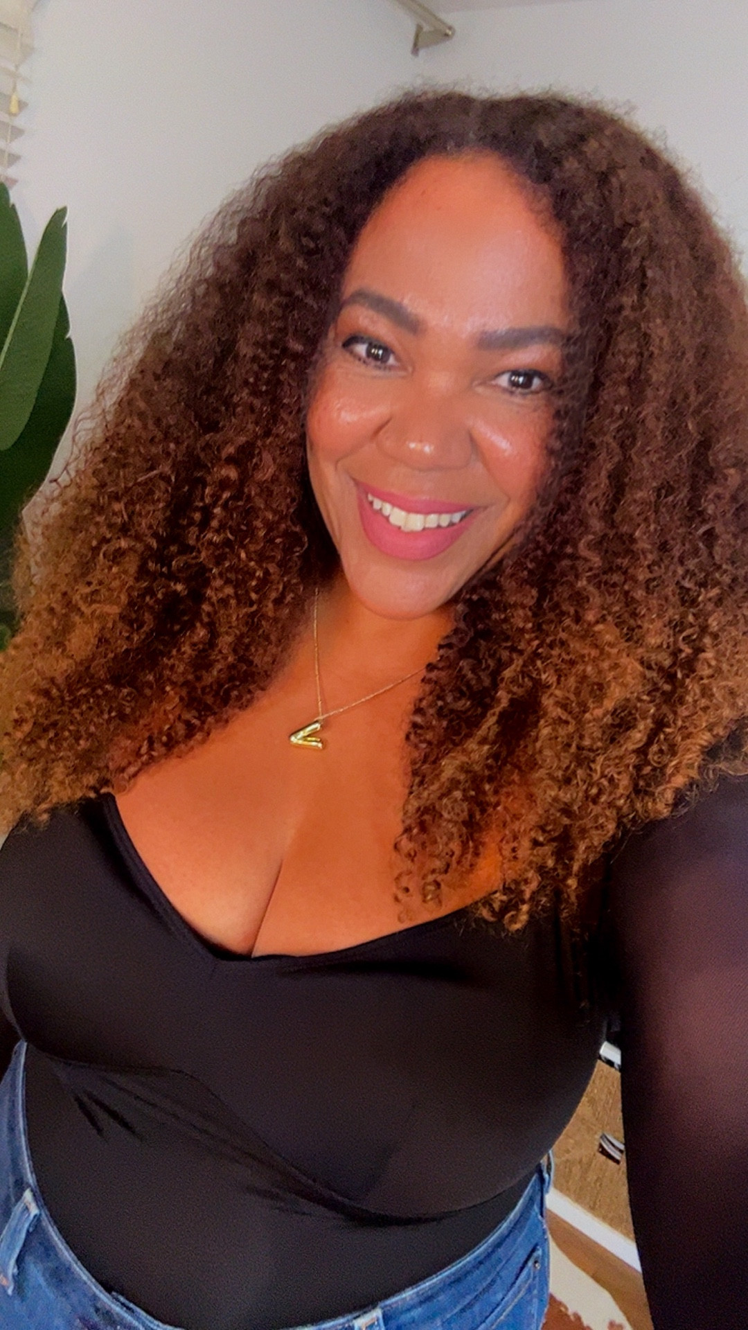 Loving this bodysuit! Featured on my Amazon Live shopping livestream ✨. Size xl. 

#LTKMidsize #LTKOver40