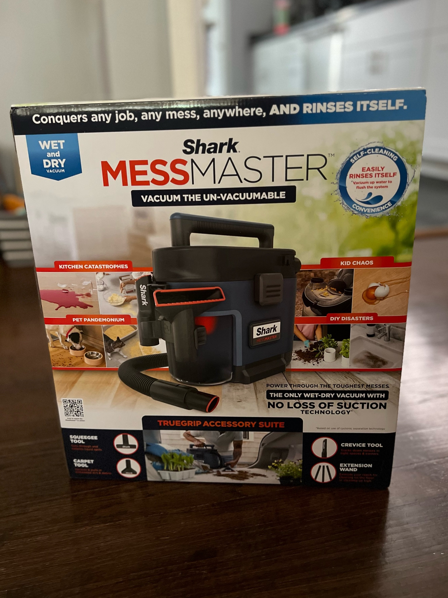 Shark MessMaster!! 

#LTKFamily #LTKHome #LTKSaleAlert