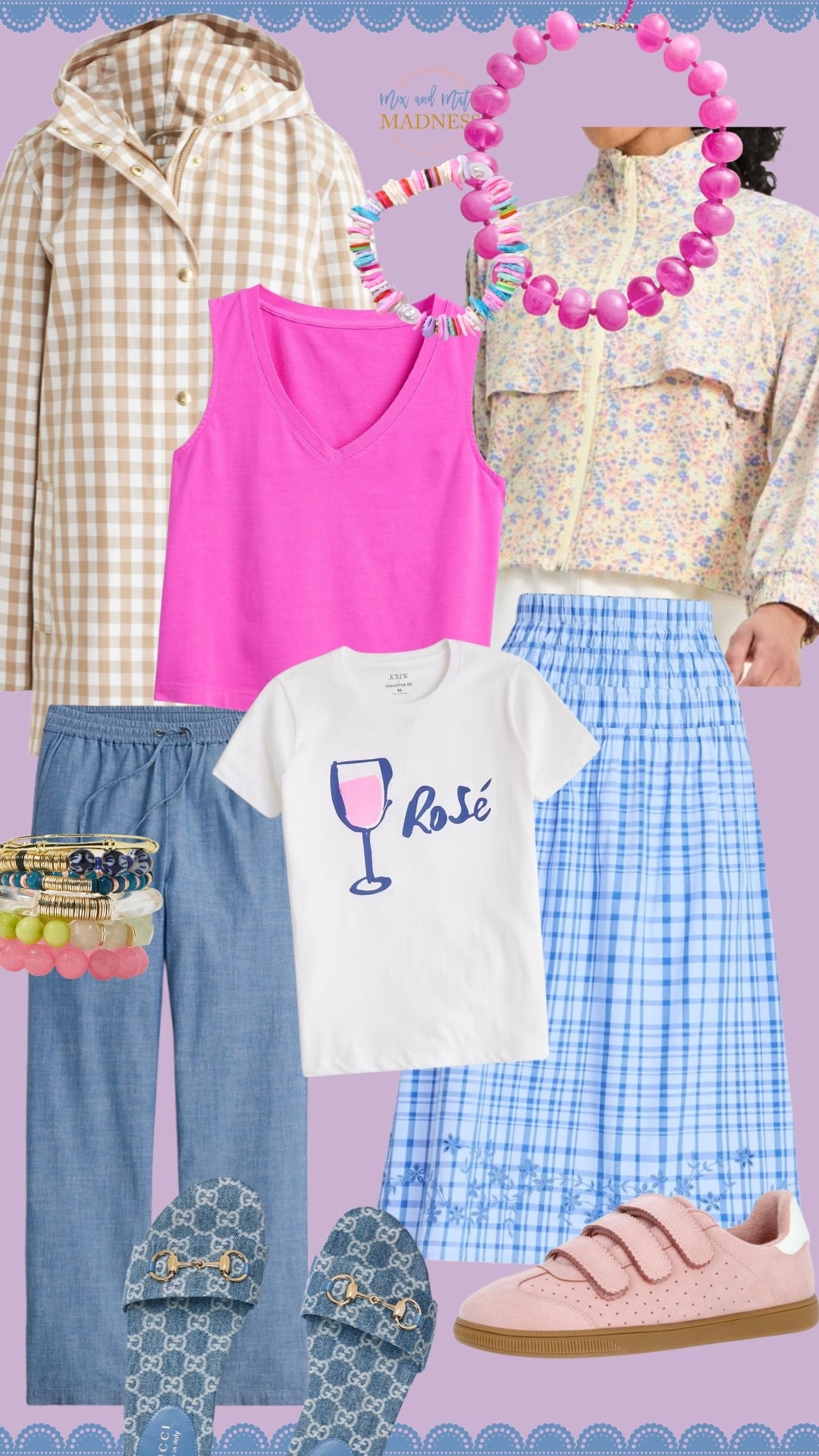 Spring is here so have those rain jackets and windbreakers ready! Found us some cuties! 

#LTKSeasonal #LTKspringtrends #LTKspring