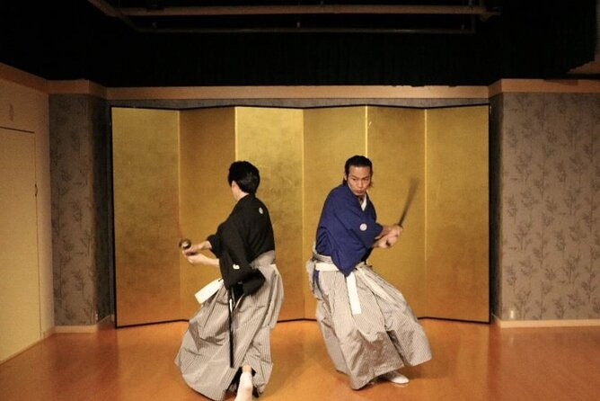 Samurai Experience and Kenbu Show in Kyoto | Viator – A TripAdvisor Company (US)