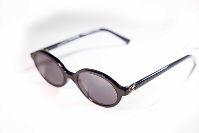NEW Miu Miu 04ZS Sunglasses 1AB5S0 Black 100% AUTHENTIC | eBay US