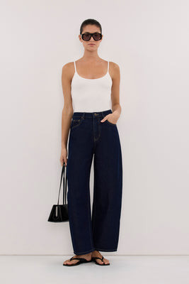 FRANK INDIGO RELAXED JEAN | DISSH