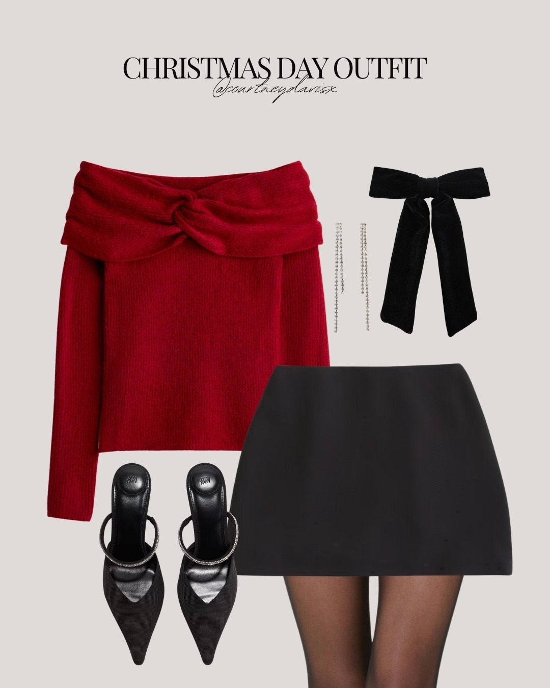 Christmas Day outfit ✨

Christmas Day outfit, Christmas outfit, Christmas jumper, black court heels, black mini skirt, burgundy jumper, red jumper, NYE outfit, New Year’s Eve outfit

#LTKfestive #LTKwinter #LTKpartywear