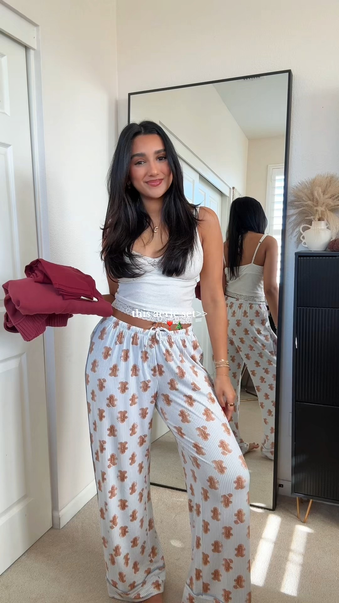 My fav aerie set!!🫶🏽❣️