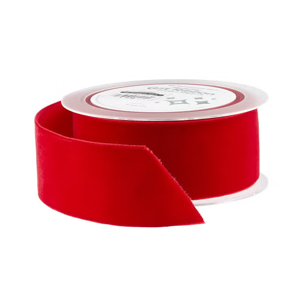 Velvet Thin Ribbon | The Container Store