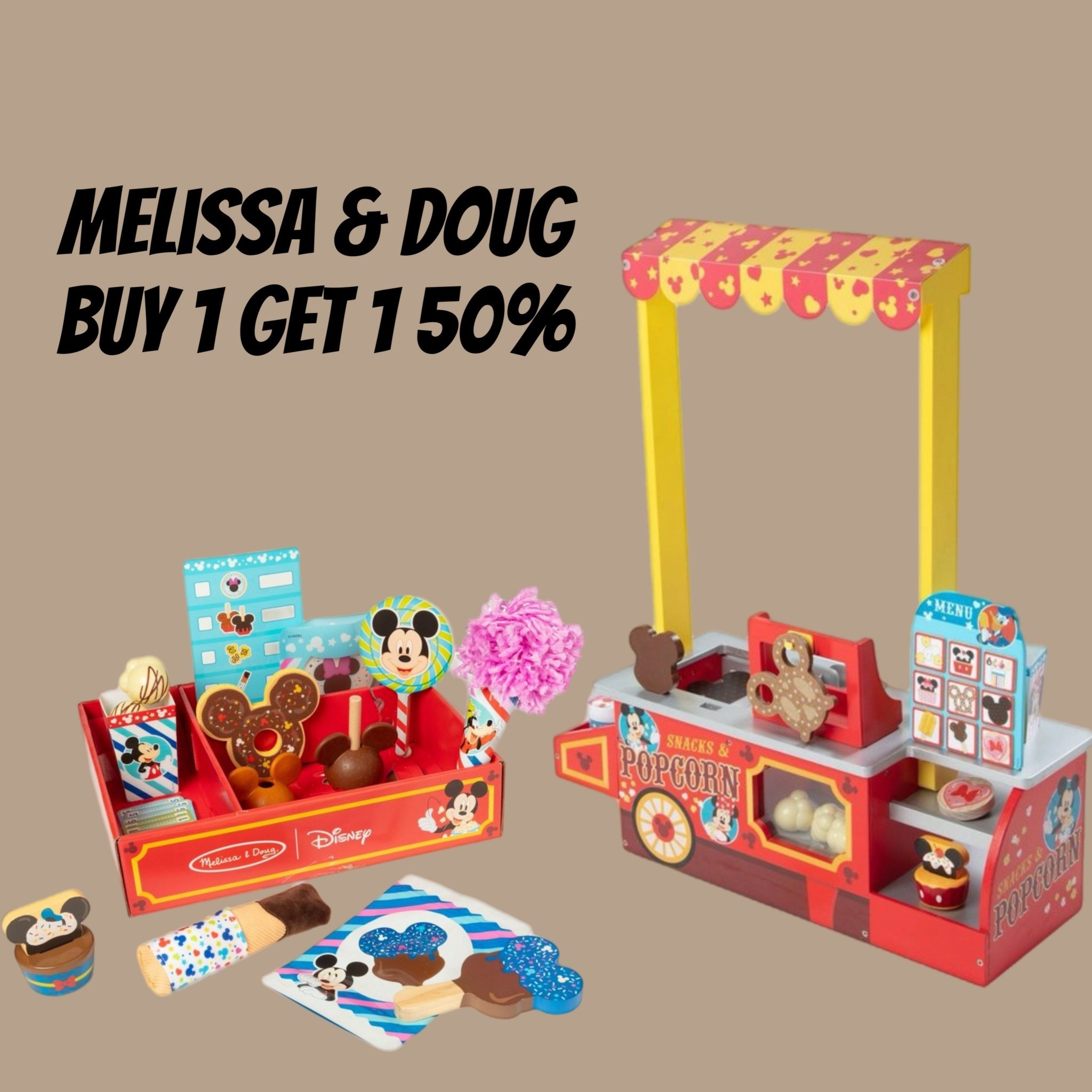 Such a good deal on the cutest best quality toys by #melissaanddoug #toyssale #toys #kidsgifts 

#LTKKids #LTKCyberWeek #LTKGiftGuide