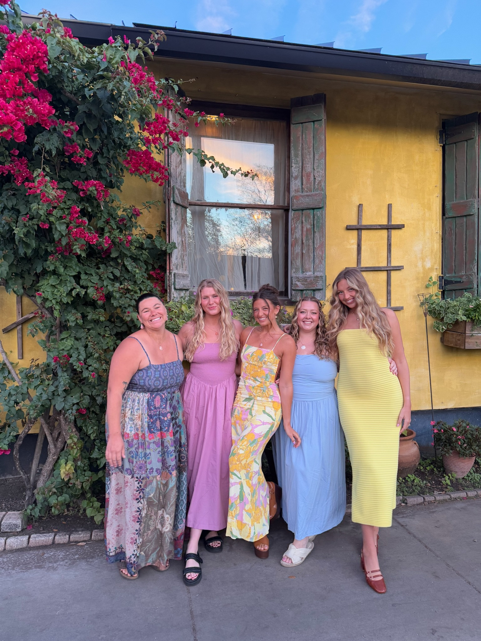 I love my girls 🥹