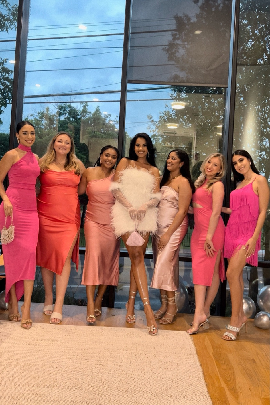Pink Theme Night Bachelorette Outfit Ideas 💖

#LTKwedding #LTKstyletip #LTKtravel