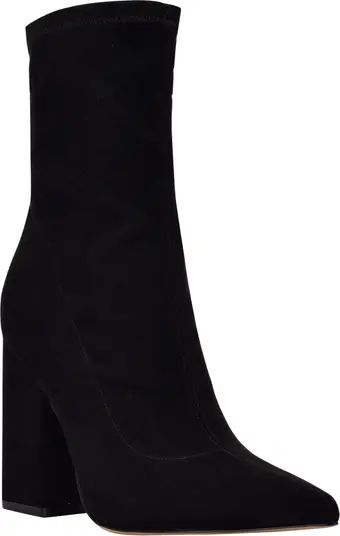 Marc Fisher LTD Larry Pointed Toe Ankle Boot | Nordstrom | Nordstrom