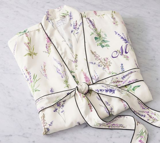 Monique Lhuillier Provence Robe | Pottery Barn (US)