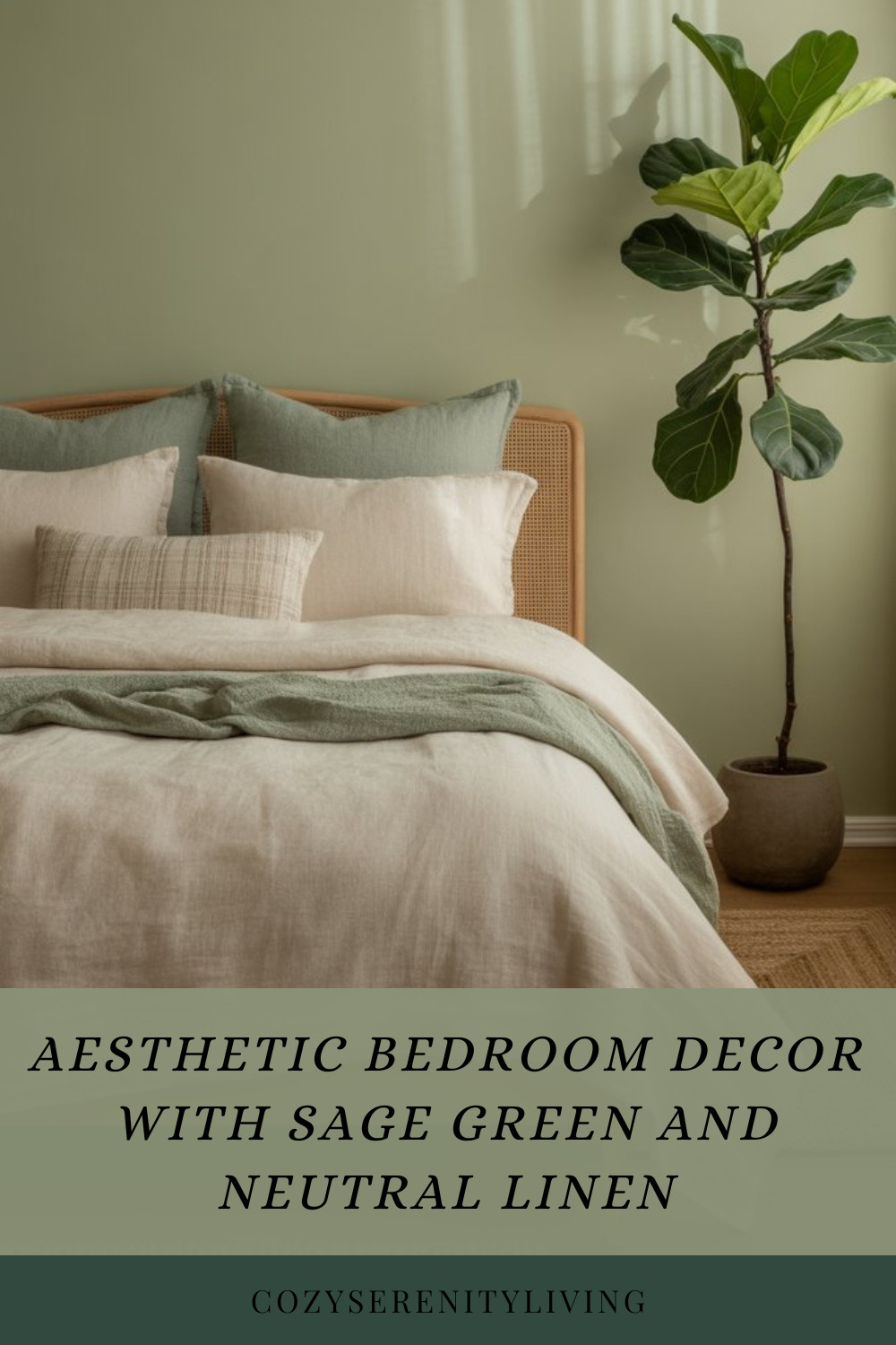 Aesthetic Bedroom Decor with Sage Green and Neutral Linen for the Best Affordable, Perfect, and Decorative Cozy Home Inspiration 🛏️

Transform your bedroom into a cozy and elegant retreat with the best aesthetic decor ideas featuring sage green accents and neutral linen textures. Explore affordable and decorative ways to create the perfect calming space, from layered bedding and soft lighting to natural wood and greenery. This timeless combination brings warmth, serenity, and effortless style to your home.

aesthetic bedroom decor, sage green bedroom ideas, neutral linen bedding, cozy home inspiration, affordable bedroom styling, decorative home decor, best bedroom ideas, modern neutral interiors, cozy minimalist home, sage green home design, perfect cozy bedroom, affordable home styling, decorative bedroom inspiration, neutral home palette, home styling ideas, cozy home decor trends, modern bedroom inspiration, natural home aesthetic, affordable home decor, elegant bedroom design 

 

#LTKHome #LTKFindsUnder50 #LTKStyleTip