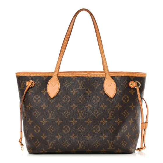 Monogram Neverfull PM | FASHIONPHILE (US)