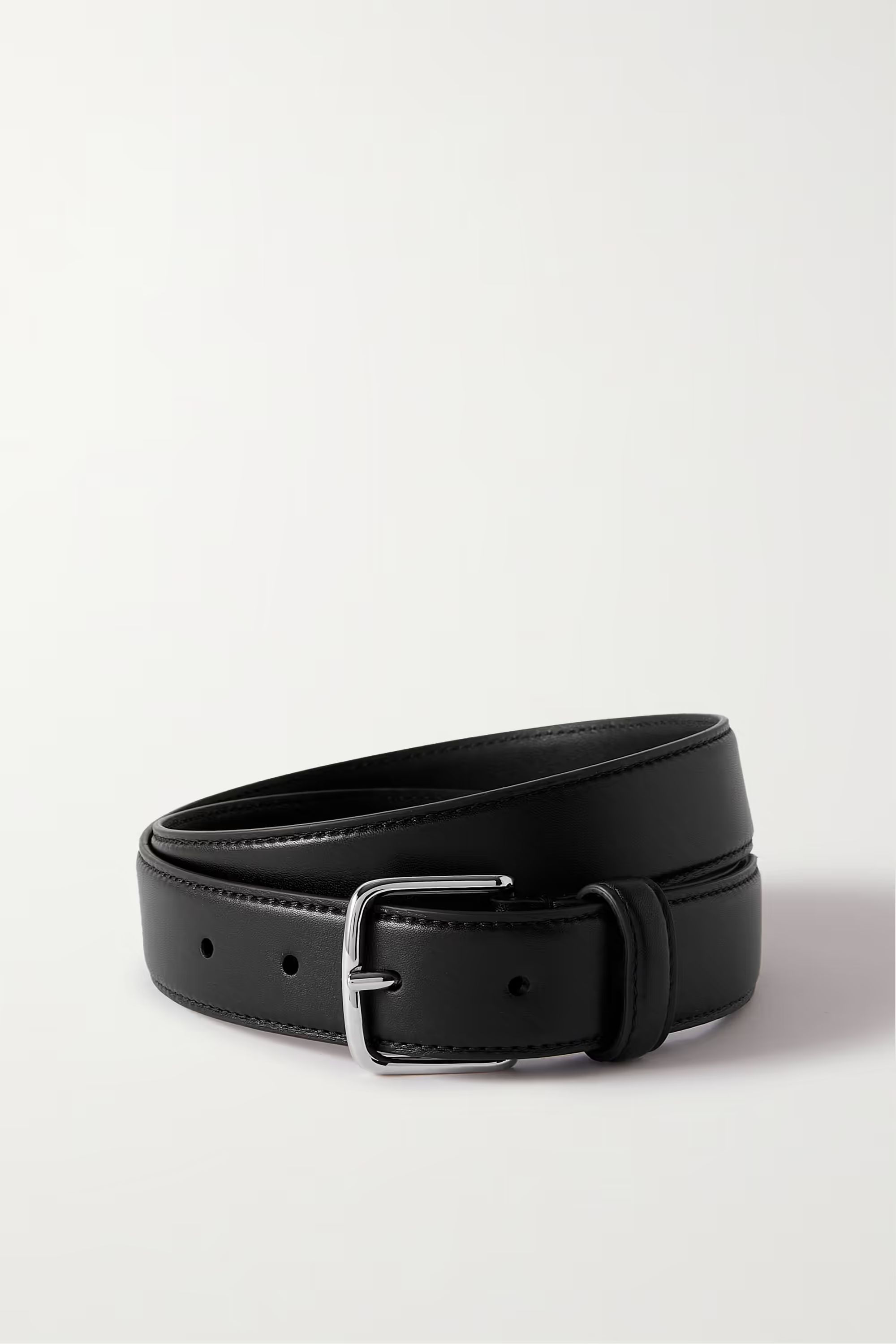 Leather belt | NET-A-PORTER (US)