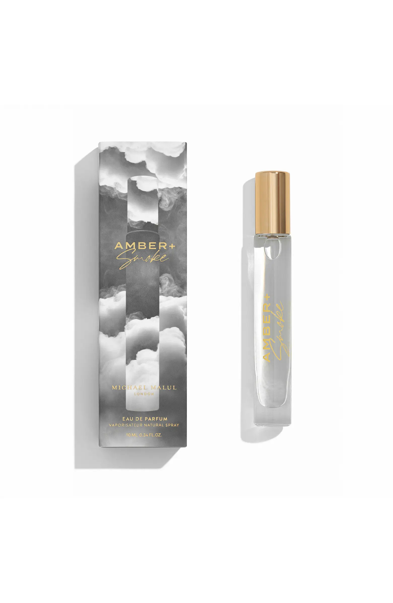 Michael Malul Amber + Smoke Travel Size | Nordstrom | Nordstrom