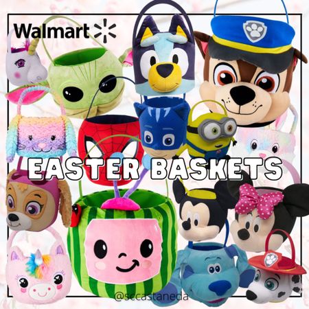 ✨ Spring 2023 Must Have Easter Baskets from Walmart ✨

#LTKkids #LTKFind #LTKSeasonal