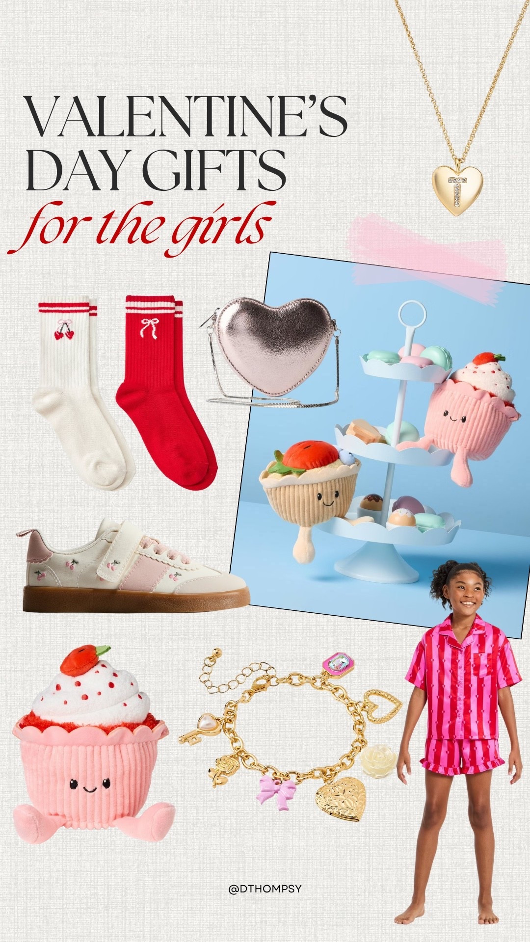 gift guide - cute valentine’s day gift ideas for the girls

#LTKSeasonal #LTKFindsUnder50 #LTKFindsUnder100