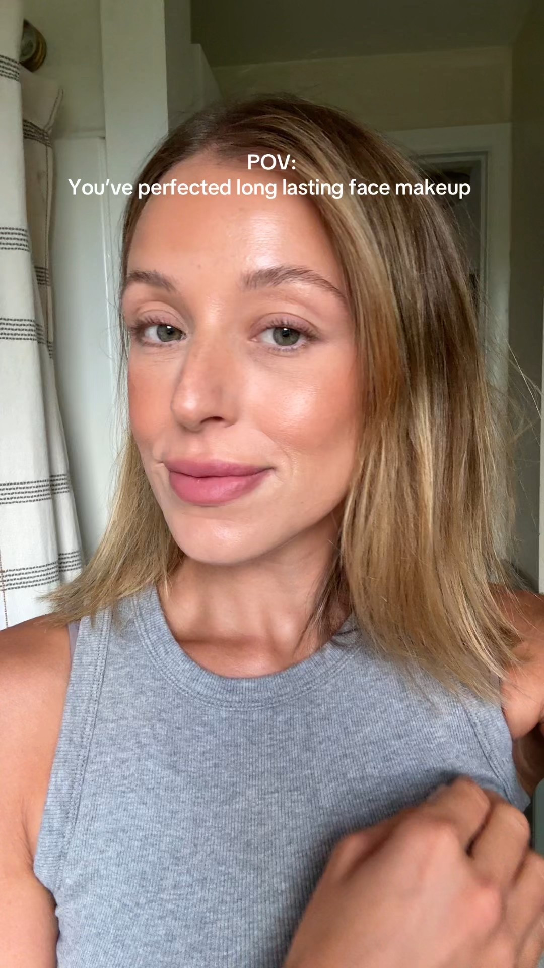 I swear all of these products have helped keep my base on ALL day! 

#LTKFindsUnder50 #LTKBeauty