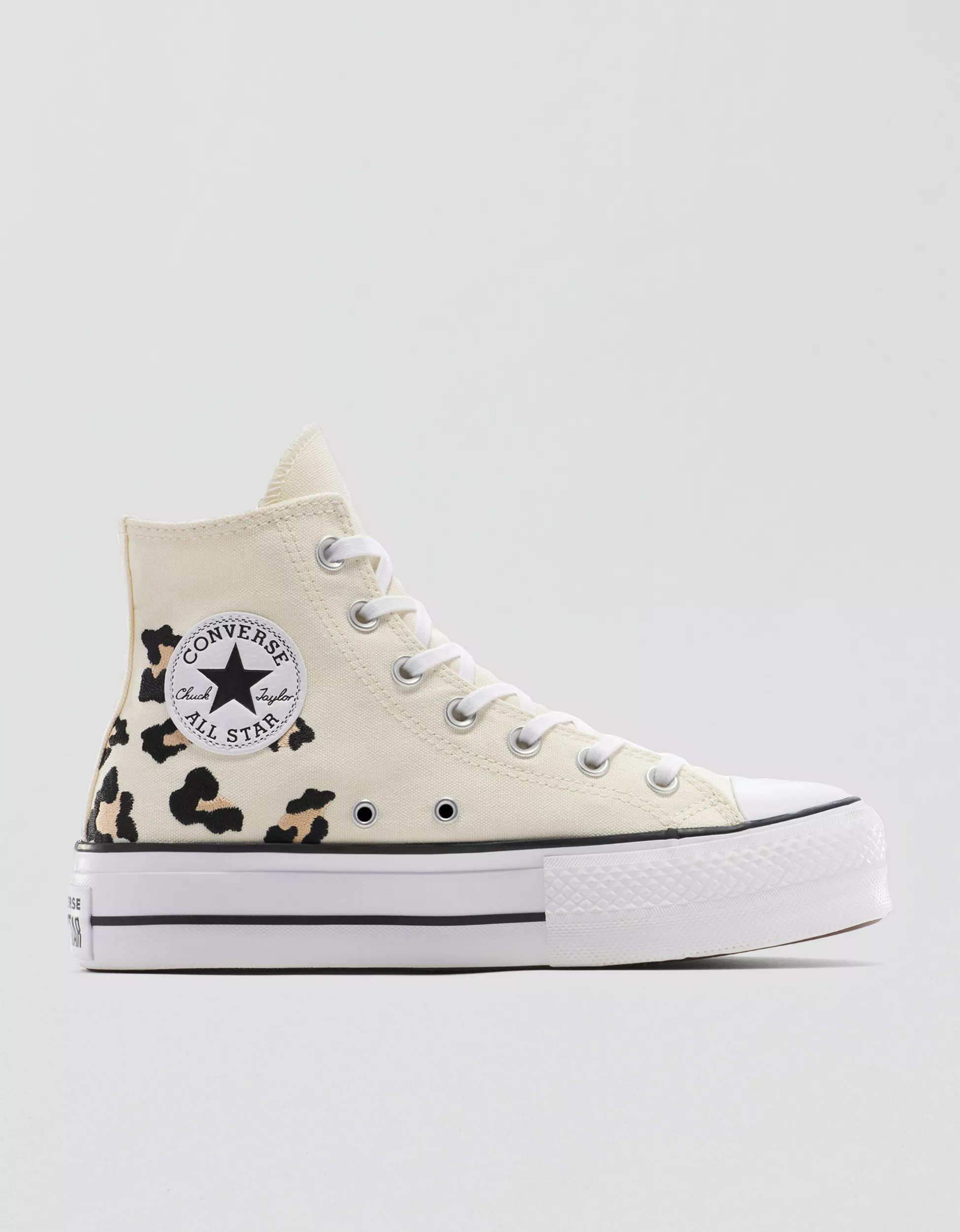 Converse Chuck Taylor All Star Lift Platform Sneaker | American Eagle Outfitters (US & CA)