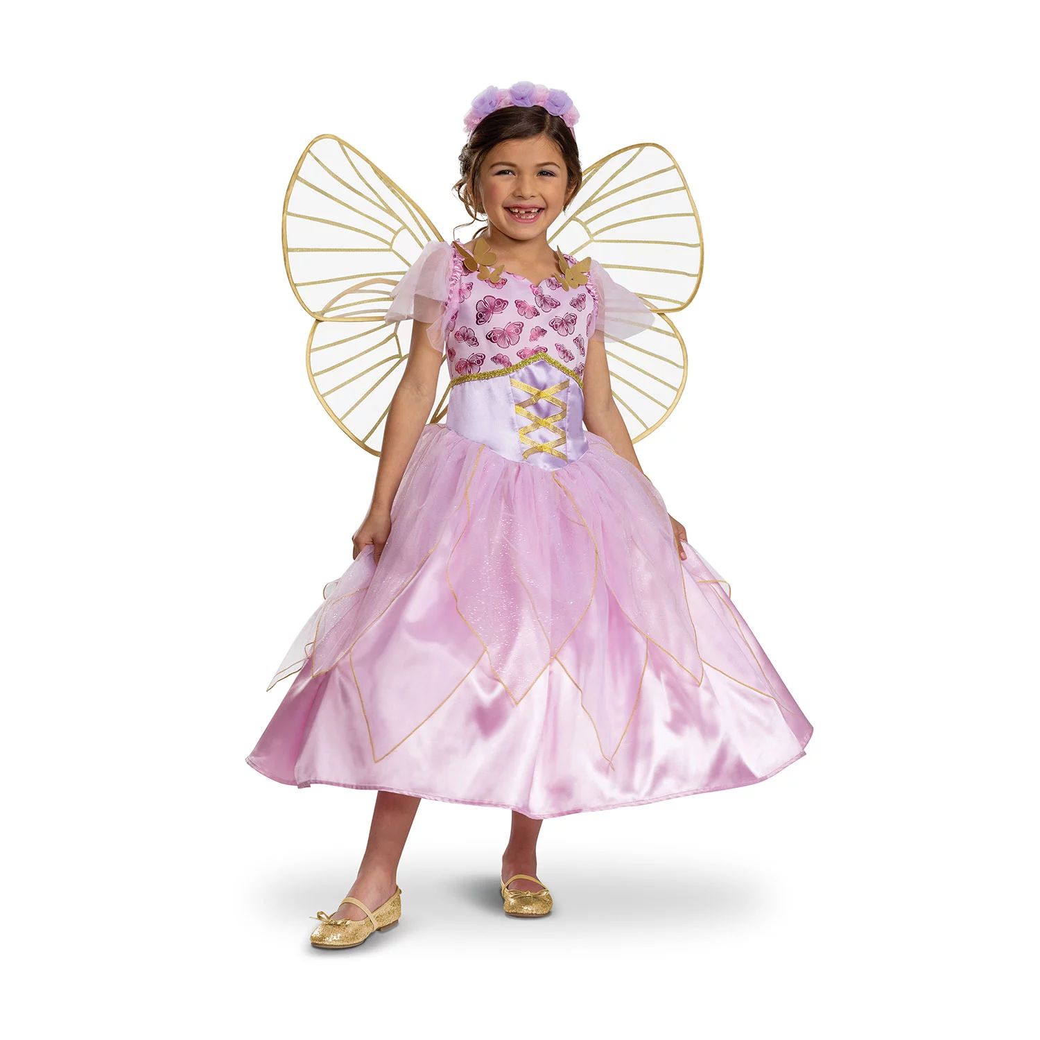 Member's Mark Child Butterfly Halloween Costume (Assorted Sizes) | Sam's Club