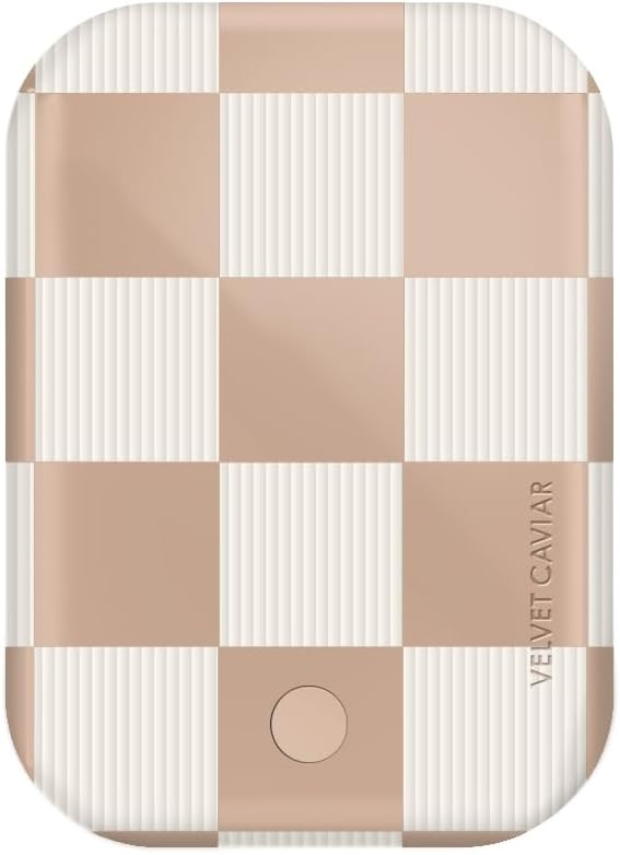 Velvet Caviar Battery Pack Compatible with MagSafe - Magnetic Portable Power Bank with USB-C Cabl... | Amazon (US)