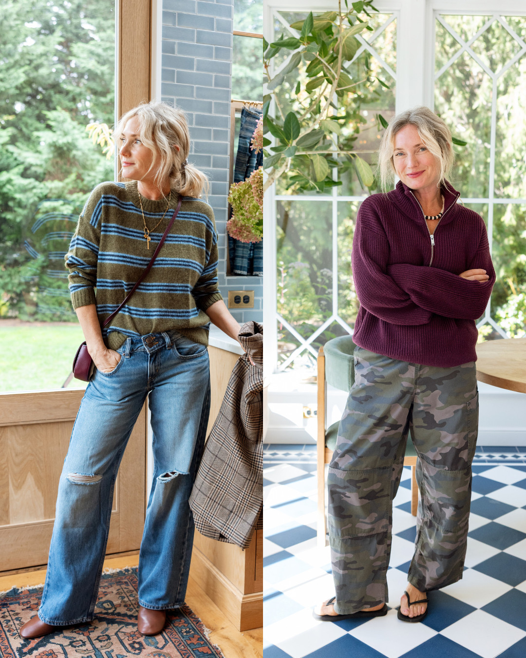 It's sweata weatha! Linking all the sweaters I've been living in now that the weather has turned:)  

 #LTKootd #LTKSeasonal #LTKOver40