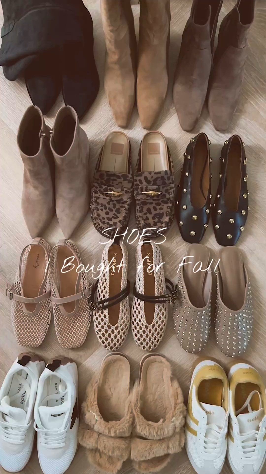 Fall shoes! 🤎

Fall boots. Fall shoes. Suede boots. Flats. Booties. Sneakers. Fall style. 

#LTKSeasonal #LTKSaleAlert #LTKShoeCrush