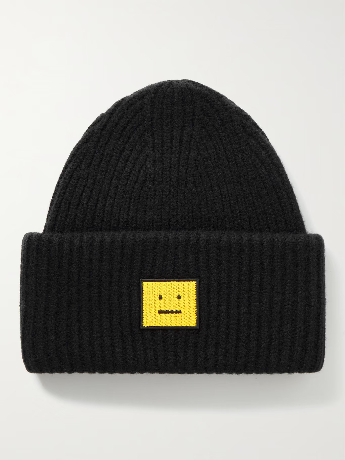 Logo-Appliquéd Ribbed Wool Beanie | Mr Porter (US & CA)
