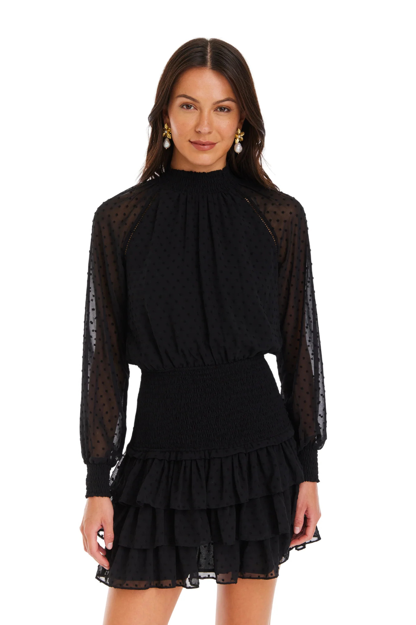 HEIDI MINI DRESS | ALLISON New York