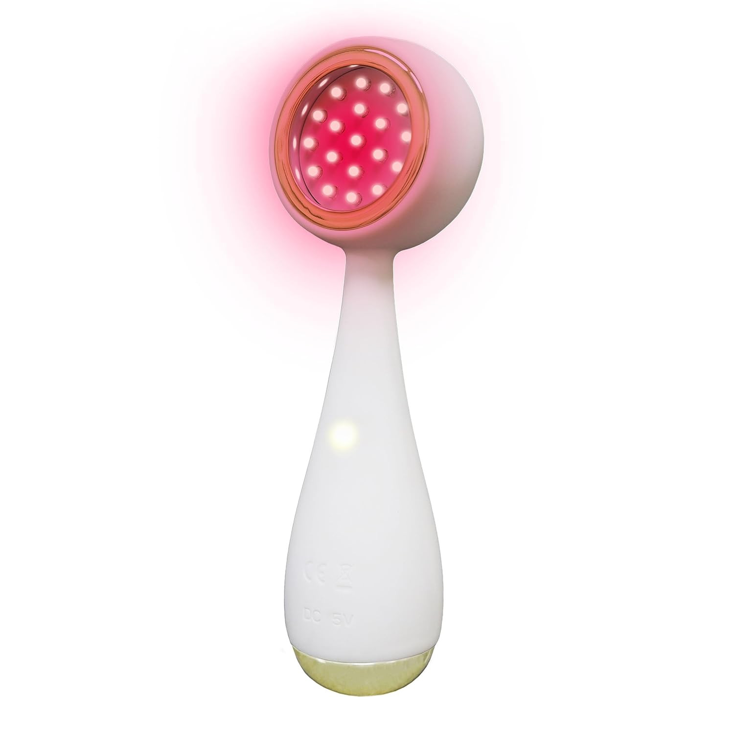 PMD Clean Redvolution - Smart Facial Cleansing Device with Silicone Brush & Age-Defying Red Light... | Amazon (US)