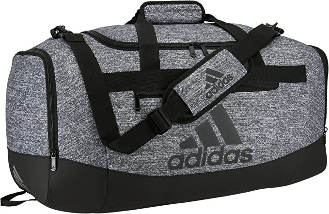 adidas Defender 4 Medium Duffel Bag | Amazon (US)