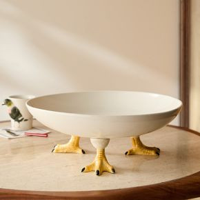 Emma Chamberlain Pigeon Bowl | West Elm (US)