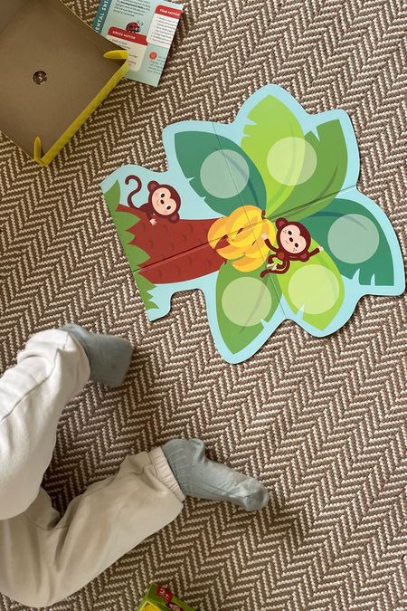 One of the silliest, most fun games for the younger crew. Also linking a few others we love for rainy days 

#haba #boardgames #toddleractivities #rainydayactivities #rainyday #thebeaufortbonnetco 

#LTKkids #LTKxTarget #LTKfamily