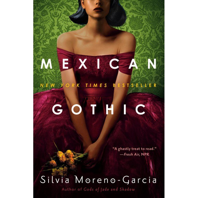 Mexican Gothic (Paperback) | Walmart (US)