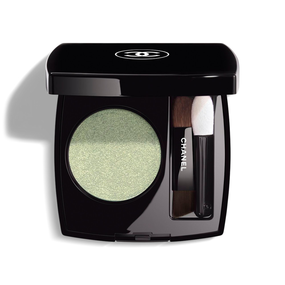 CHANEL OMBRE ESSENTIELLE Multi-Use Longwearing Eyeshadow - 222 JADE FACETTE | Ulta