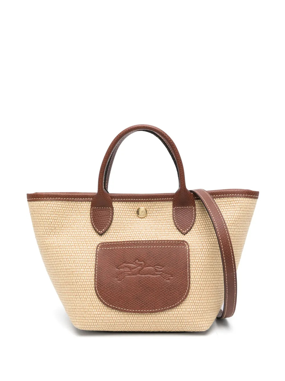 Longchamp XS Le Pliage Tote Bag  | Neutrals | FARFETCH HU | Farfetch Global