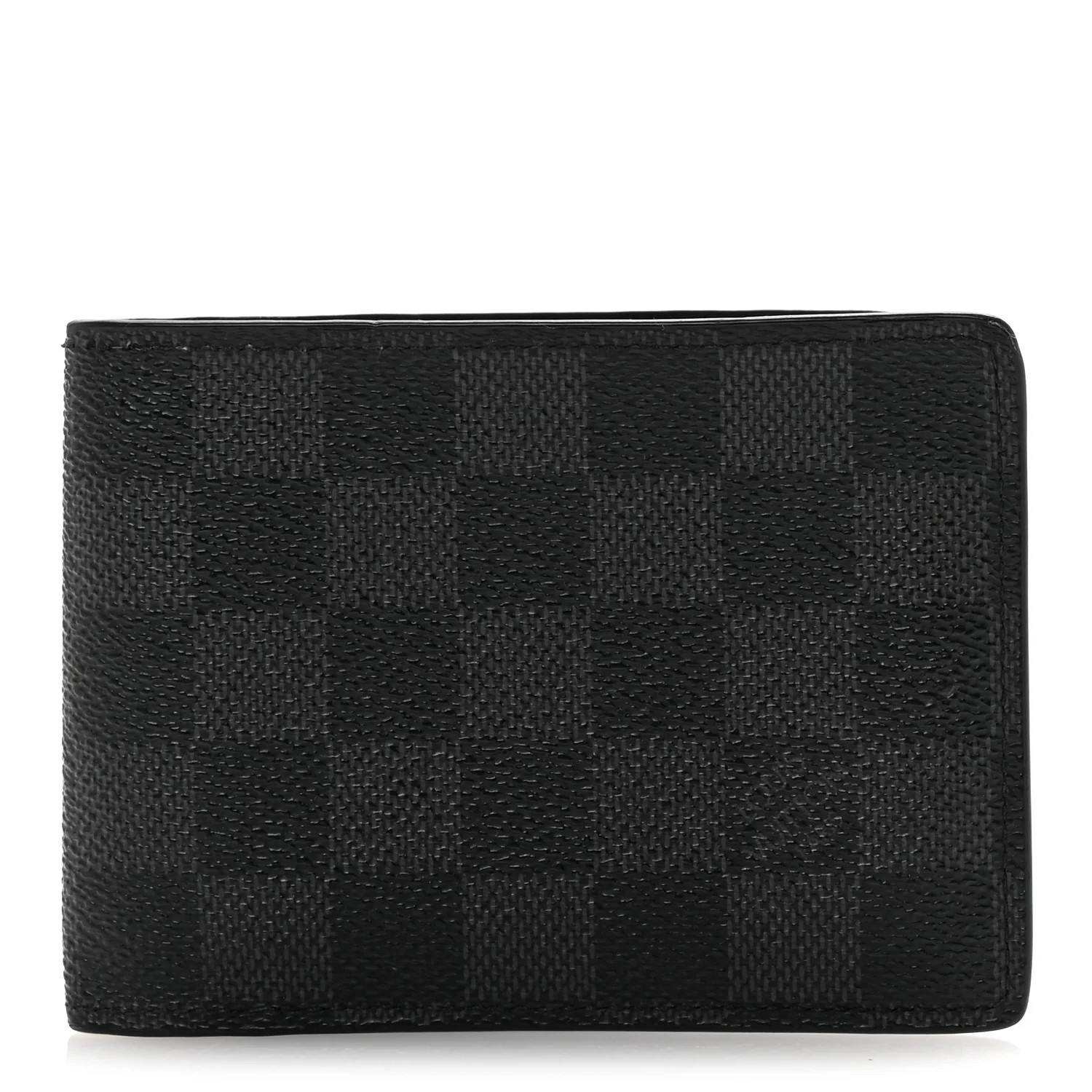 Louis Vuitton Damier Graphite Multiple Wallet 1727000 | FASHIONPHILE (US)