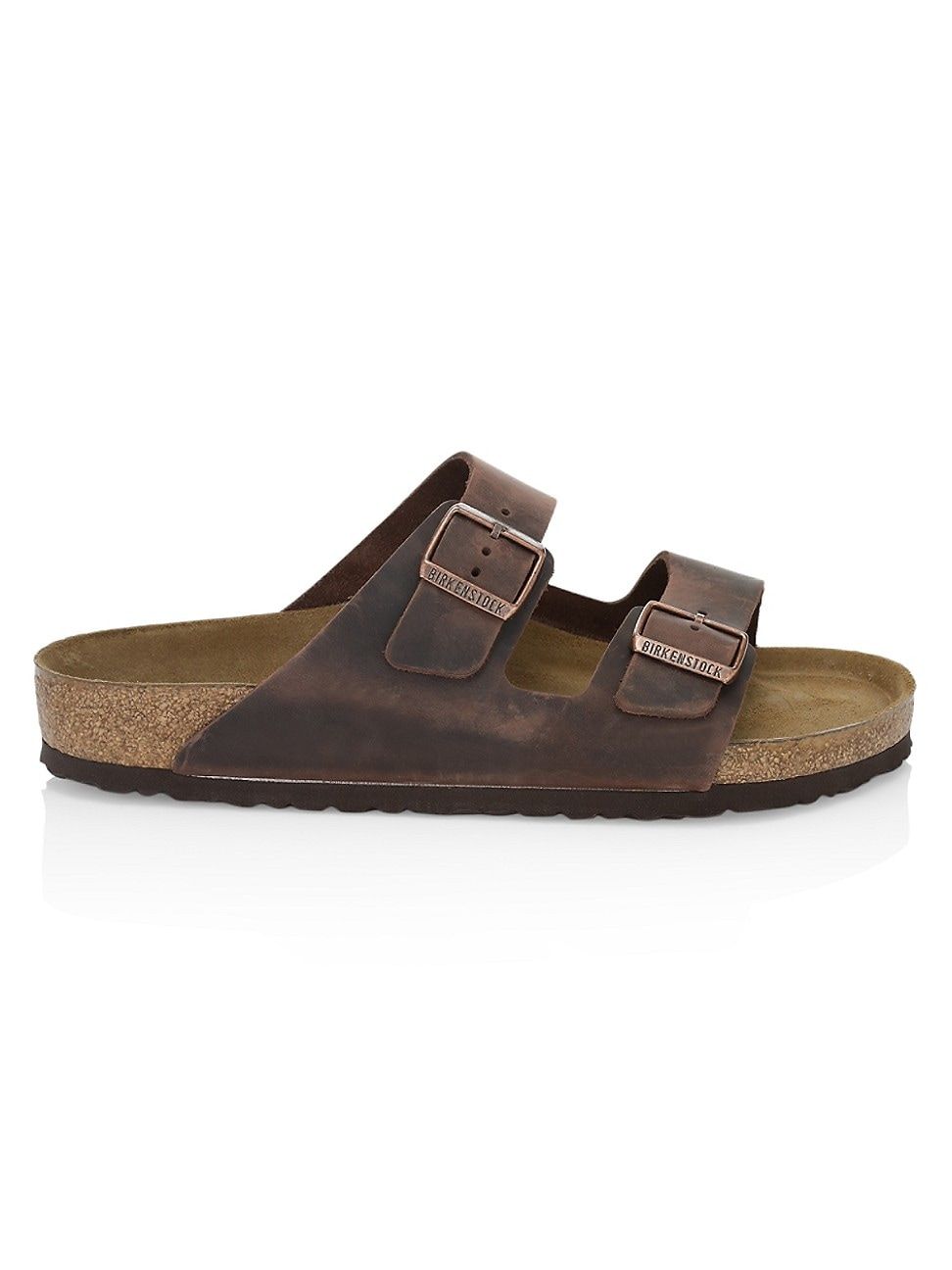 Arizona Leather Footbed Sandals | Saks Fifth Avenue