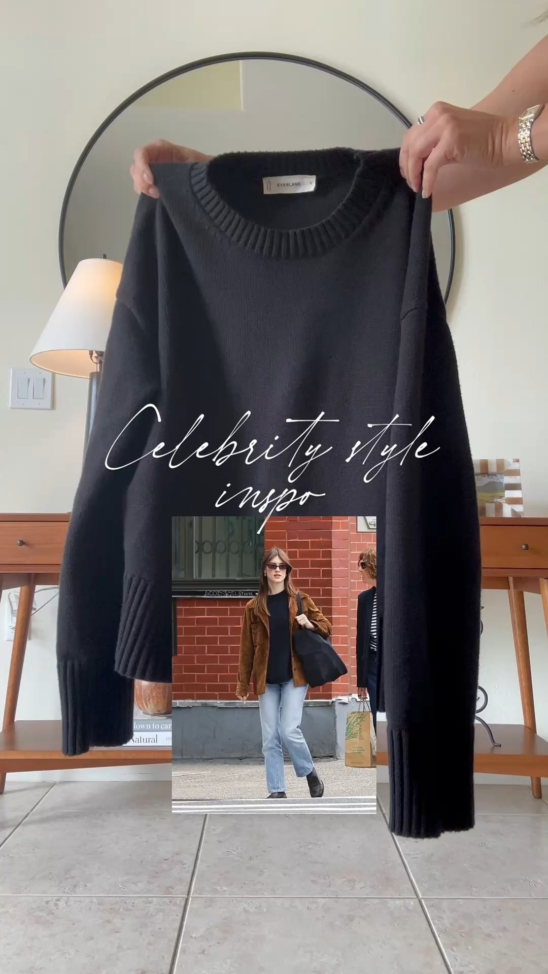 Fall outfit, celebrity style, denim, loafers, suede jacket



#LTKStyleTip #LTKSeasonal