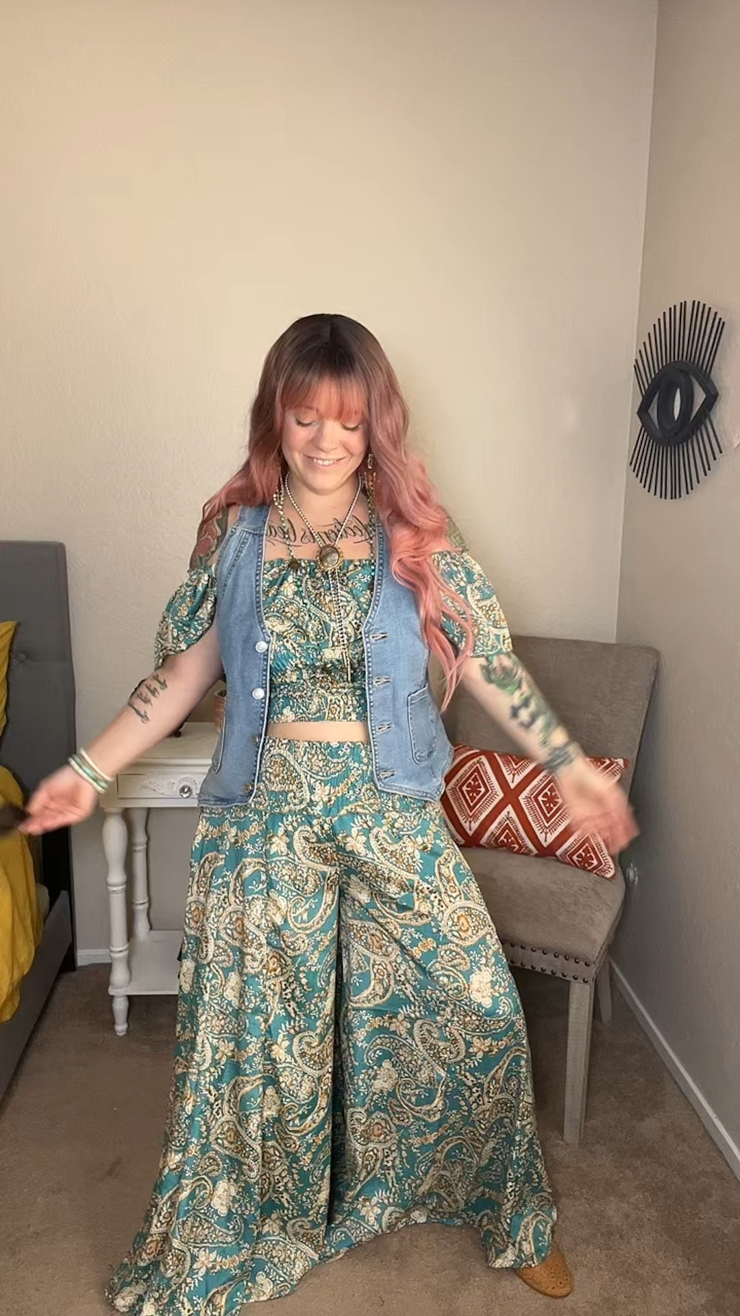 Summer sets just speak to my soul!! I will forever be a set girlie! 

#LTKStyleTip #LTKSeasonal #LTKU