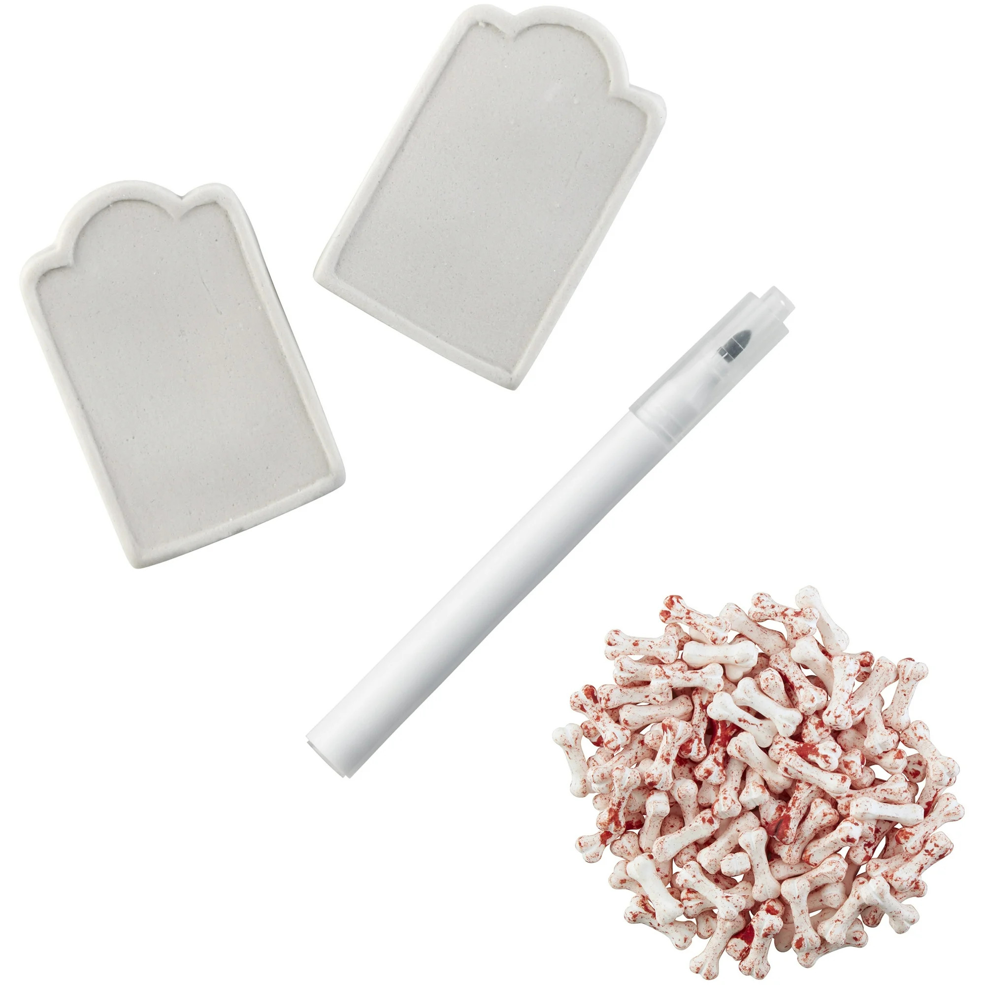 Wilton 12-Graveyard Cupcake Decorating Kit | Walmart (US)